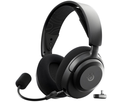 Słuchawka bezprzewodowa SteelSeries Arctis Nova 3X Wireless Black